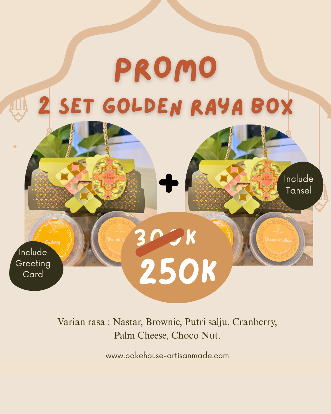 Golden Raya Box